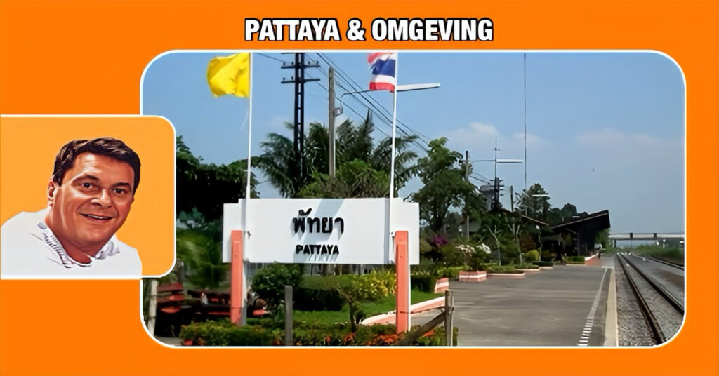 De verkeersdrukte in Pattaya neemt met de dag toe, het is tijd om met adequate oplossingen te komen.