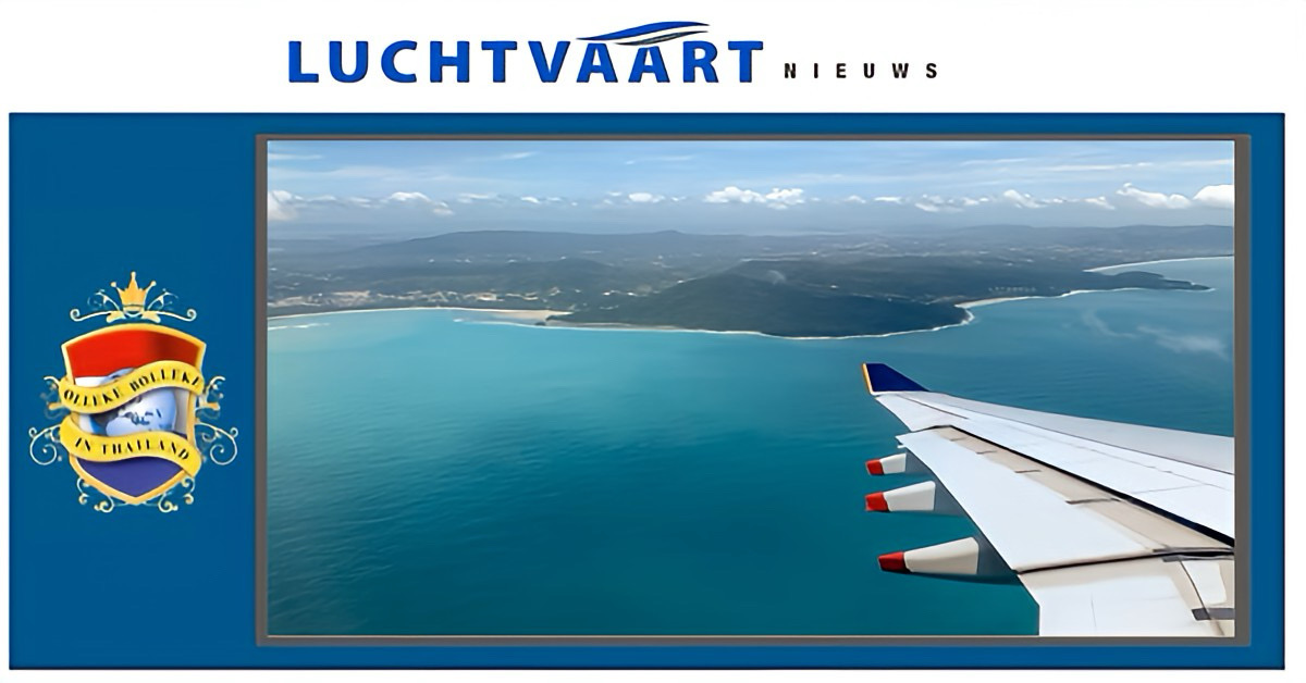Thailand overweegt om gratis binnenlandse vliegtickets aan buitenlandse toeristen te geven!