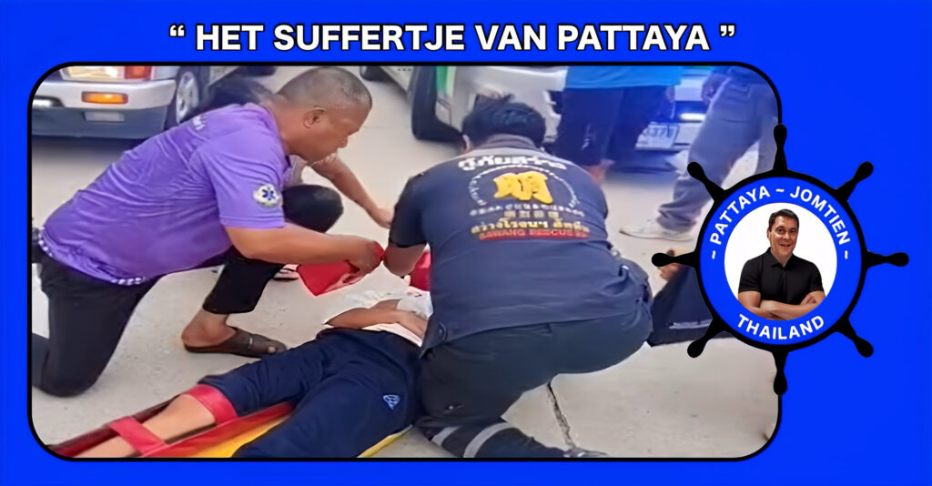 Amerikaanse man rijdt in Na Jomtien bij Pattaya in een 13-jarig schoolmeisje van haar sokken