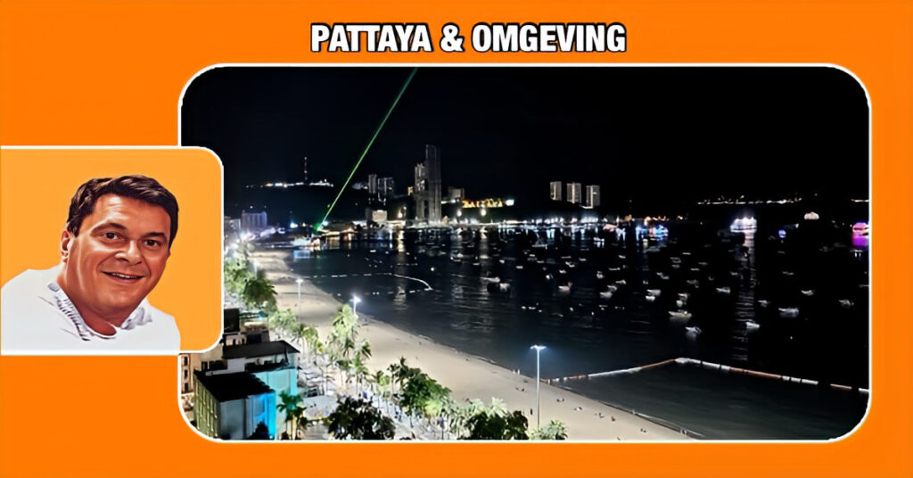 Minister van Toerisme brengt een hervormingsprogramma met Al en Big Data naar Pattaya