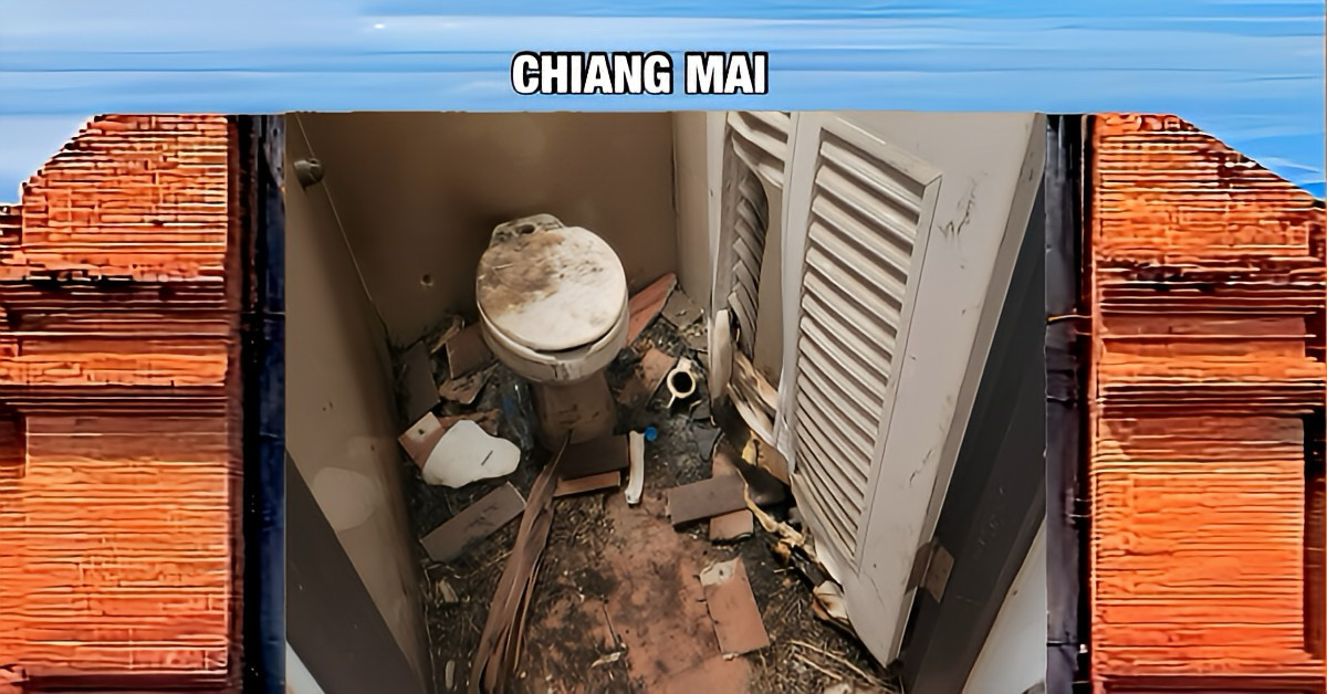 Gruwelijk geval van dierenmishandeling in Noord-Thailand, drie knapen door de politie opgepakt