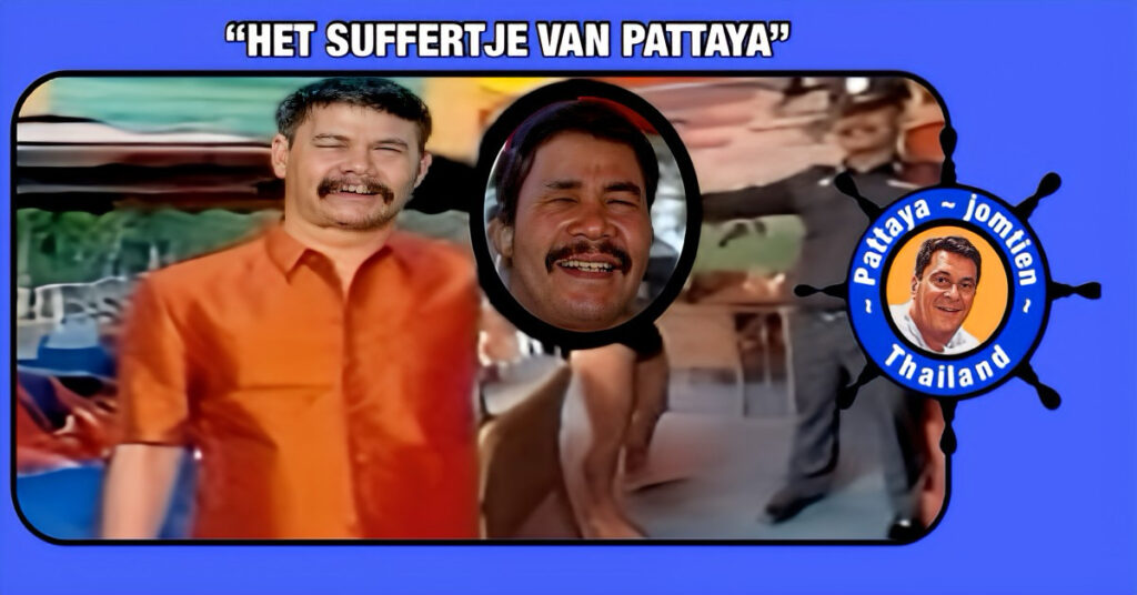 Big Jack, de legende van Pattaya in de jaren 2000