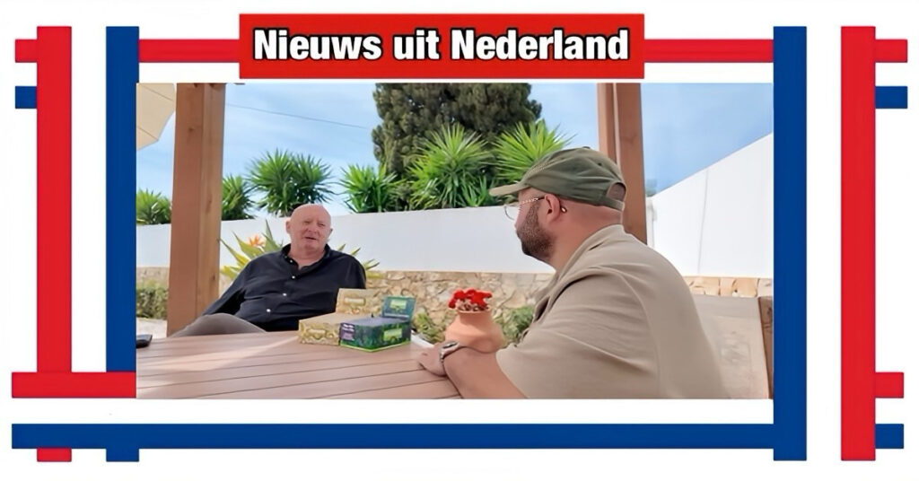 🎥 | Johan van Laarhoven vertelt in een podcast over zijn helse tijd in de Klong Prem gevangenis in Thailand