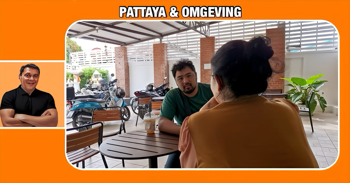 Vrouw in Pattaya slaat doodsangsten uit na bedreigingen van opgeschoten jeugd en vraagt zich af waarom de politie niets onderneemt