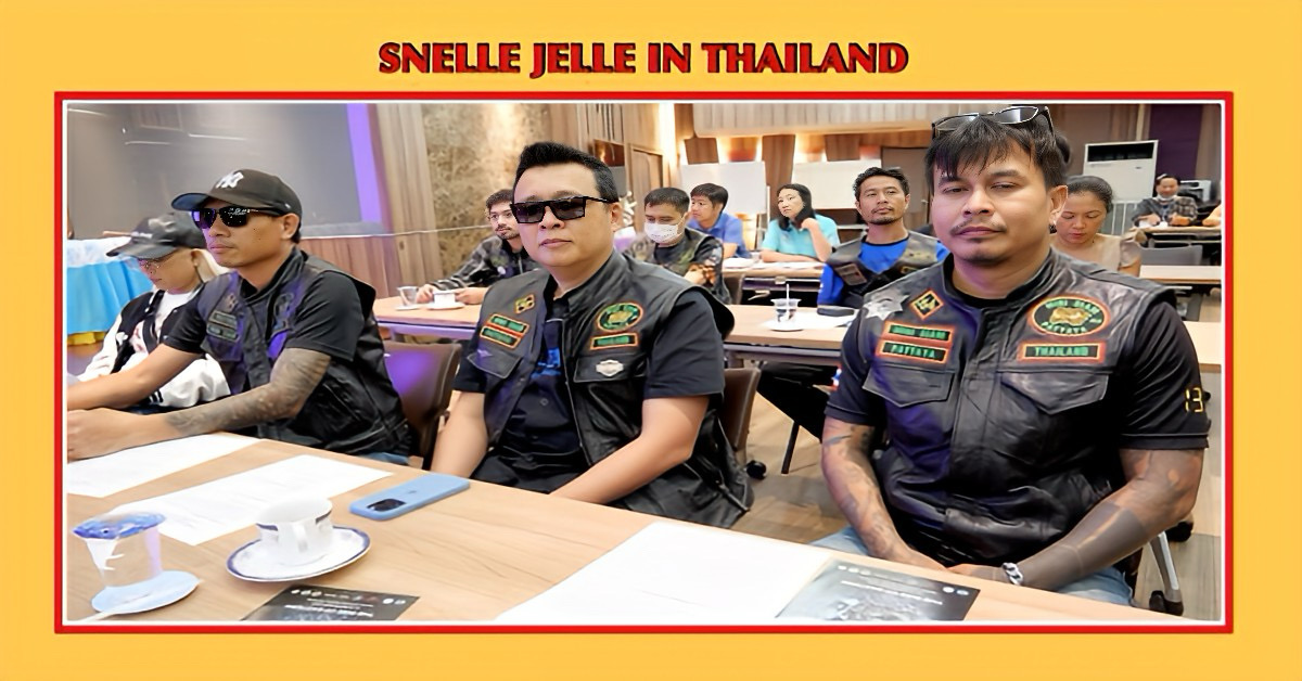 Pattaya staat op het punt om weer in de schijnwerpers te staan met de tweede editie van het Internationale Tattoo Amazing Festival