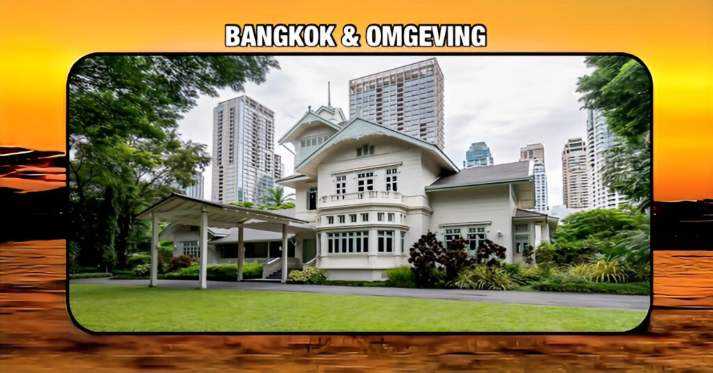 UPDATE | De Nederlandse gemeenschap in Thailand staat, duizenden handtekeningen ingezameld tegen verkoop van het ambassadegebouw in Bangkok