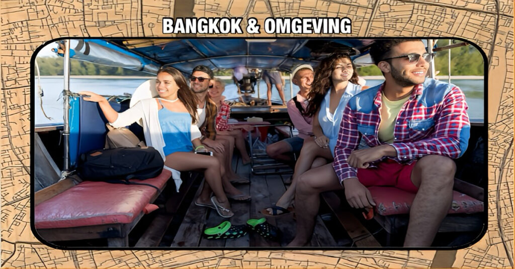 Olleke Bolleke in Thailand vertel mij eens,  wat betekent het woord “farang” eigenlijk?