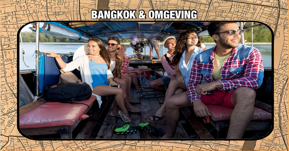 Olleke Bolleke in Thailand vertel mij eens,  wat betekent het woord “farang” eigenlijk?