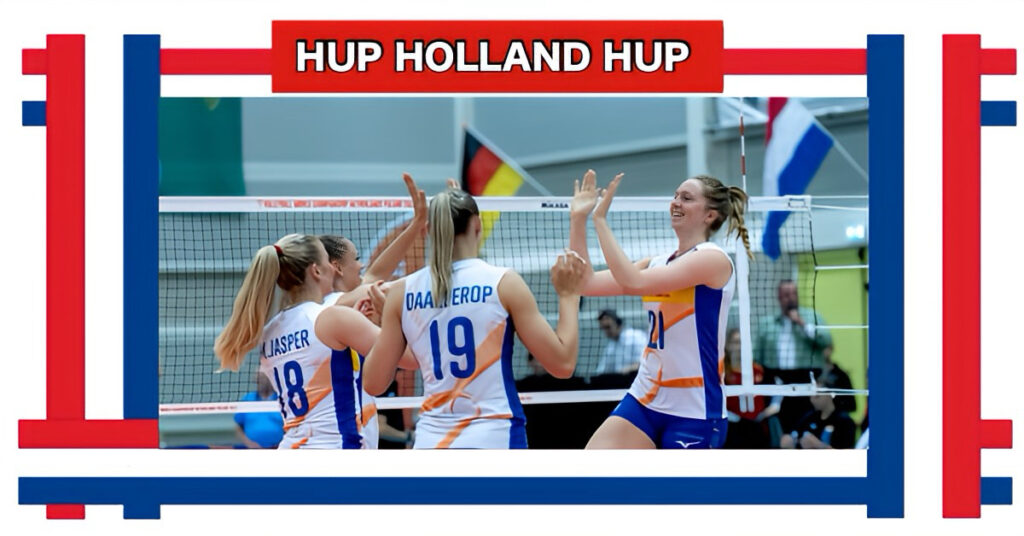 Hoe en waar kunt u vandaag het WK volleybal in Thailand kijken?