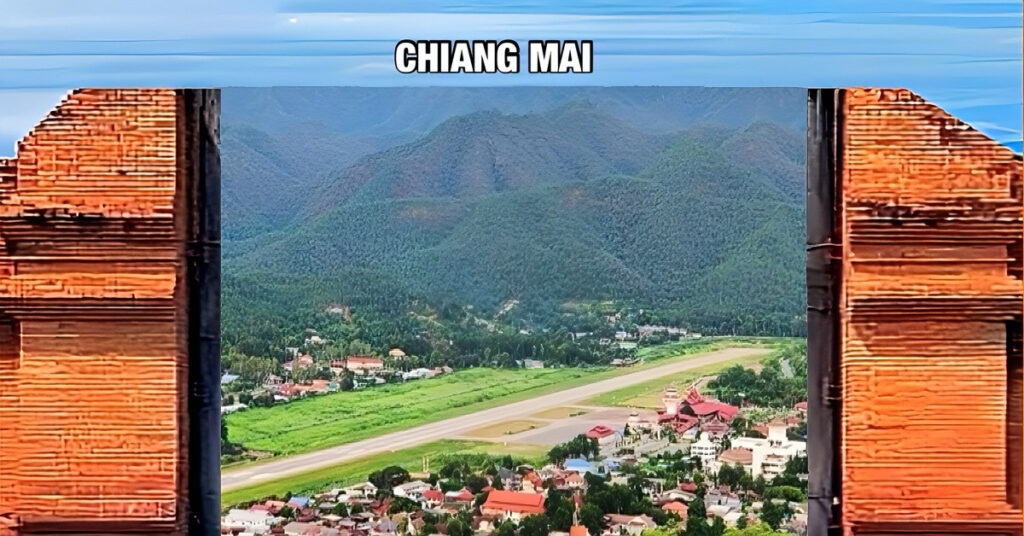 Twee aardbevingen in Noord-Thailand maakte de bewoners Chiang Rai en Mae Hong Son in de vroege morgen wakker