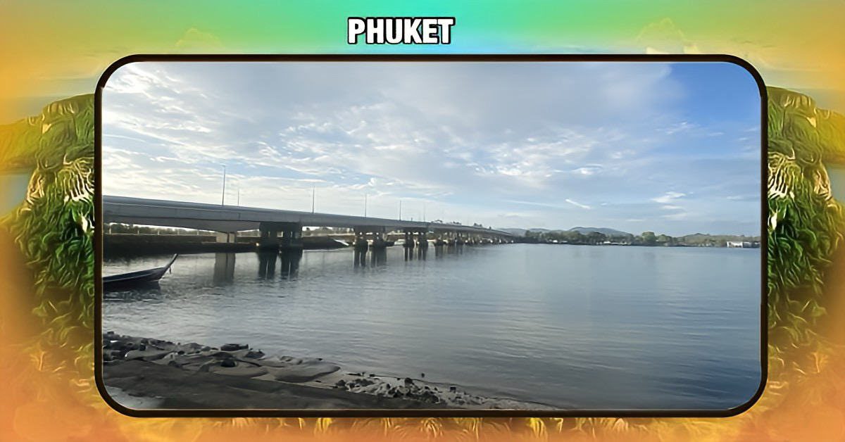 Jongeman in Zuid-Thailand vermist na een gewaagde sprong van de Sarasin Brug