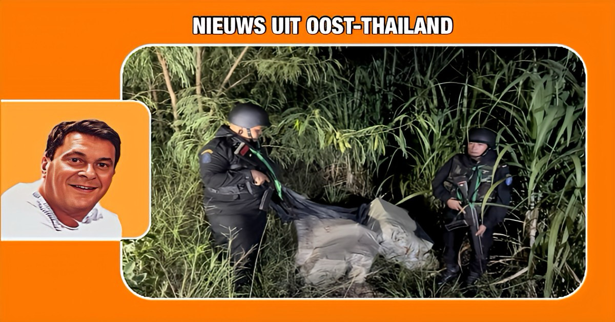 In Oost-Thailand zijn bijna 400 mobiele SIM-kaarten aangetroffen in verband met een vermoedelijk callcenter.