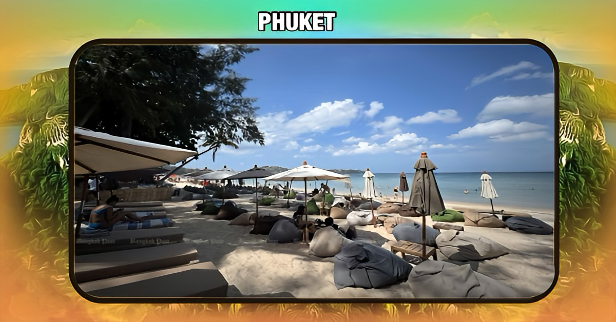 Phuket, gelegen in Zuid-Thailand, staat onder druk om de toeristische problemen aan te pakken