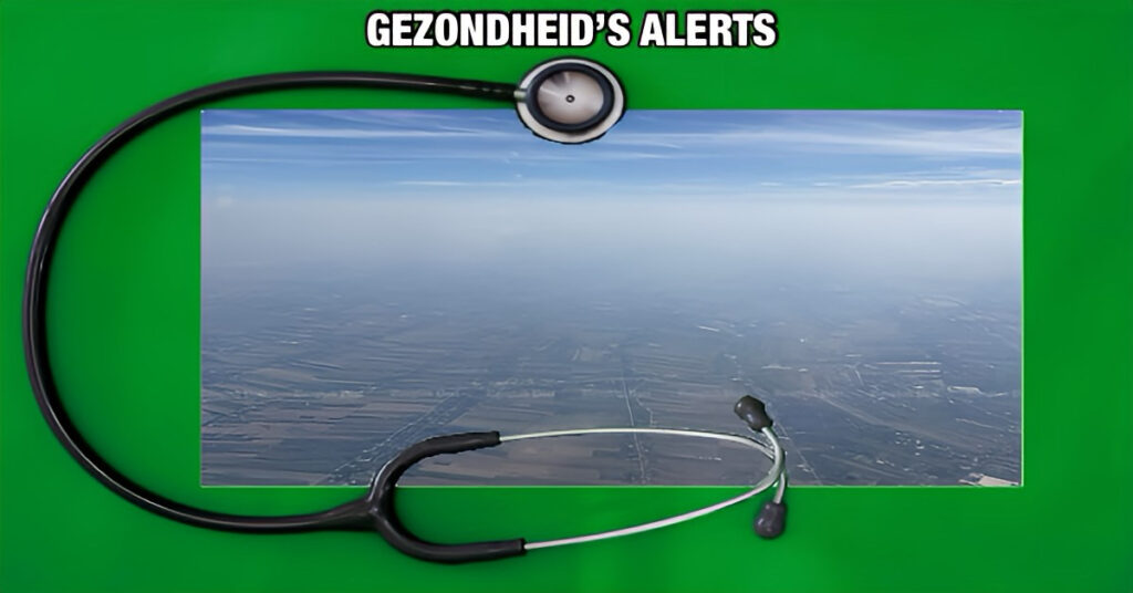 Schokkende stijging van longkanker door gen-mutaties als gevolg van PM2.5 luchtvervuiling in Zuidoost-Azië