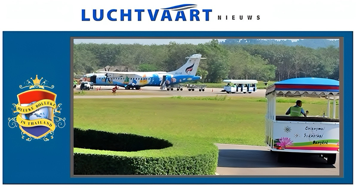 Bangkok Airways heeft aangekondigd de landingsbaan van Trat uit te breiden, een stap die gericht is op het stimuleren van het toerisme in Oost-Thailand.