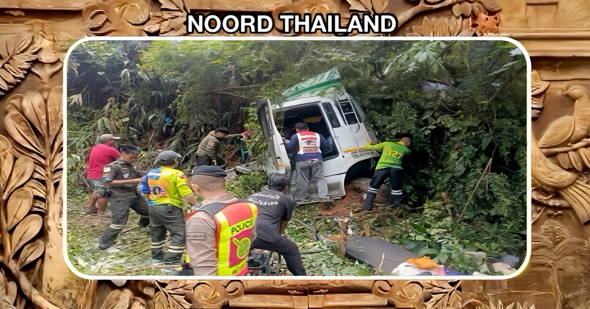 Remproblemen veroorzaken spannende situatie in Noord-Thailand