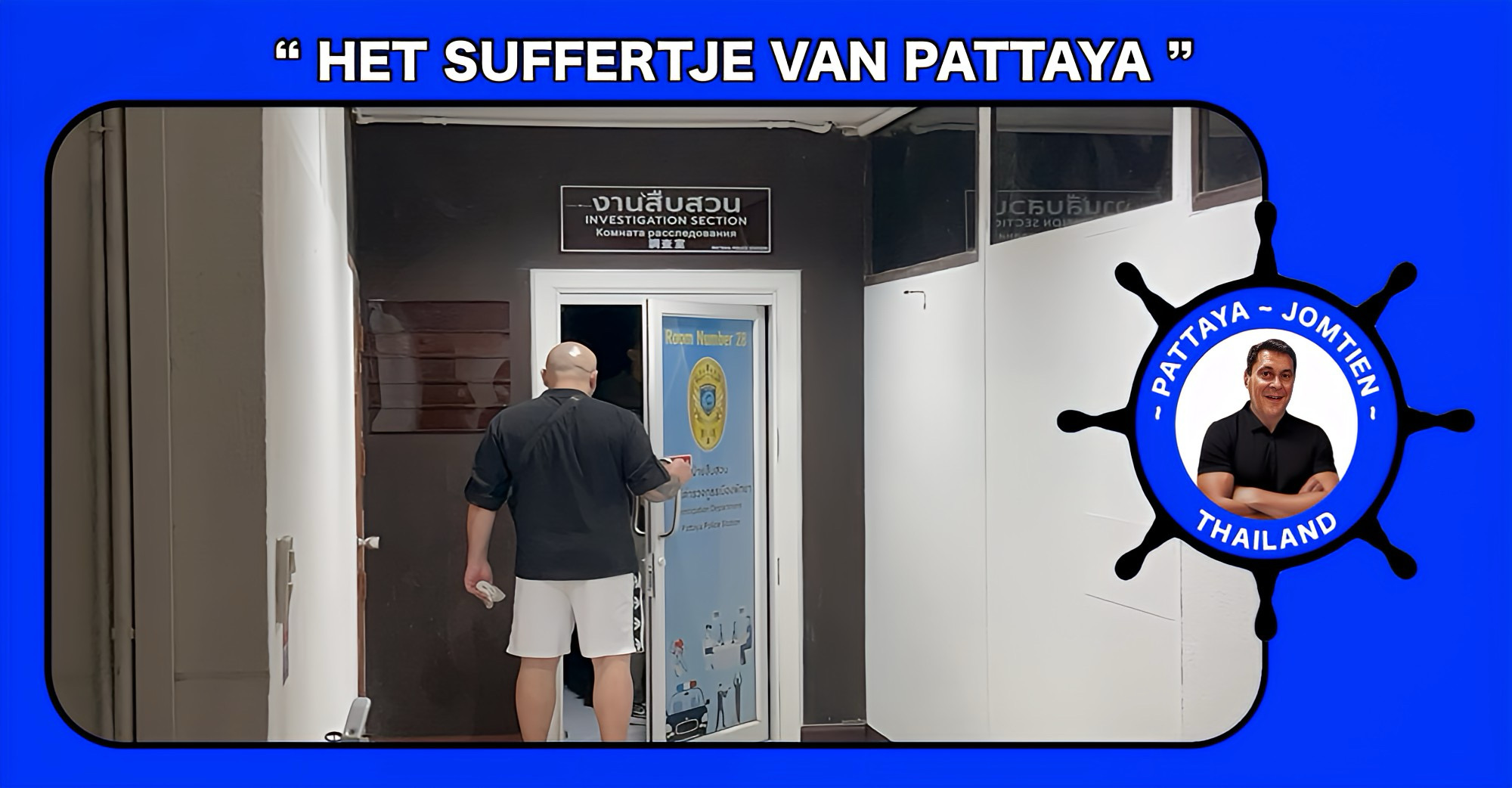 Het zal je maar overkomen: een Australische toerist beroofd door twee vrouwen in een hotel na ontmoeting op Pattaya Beach