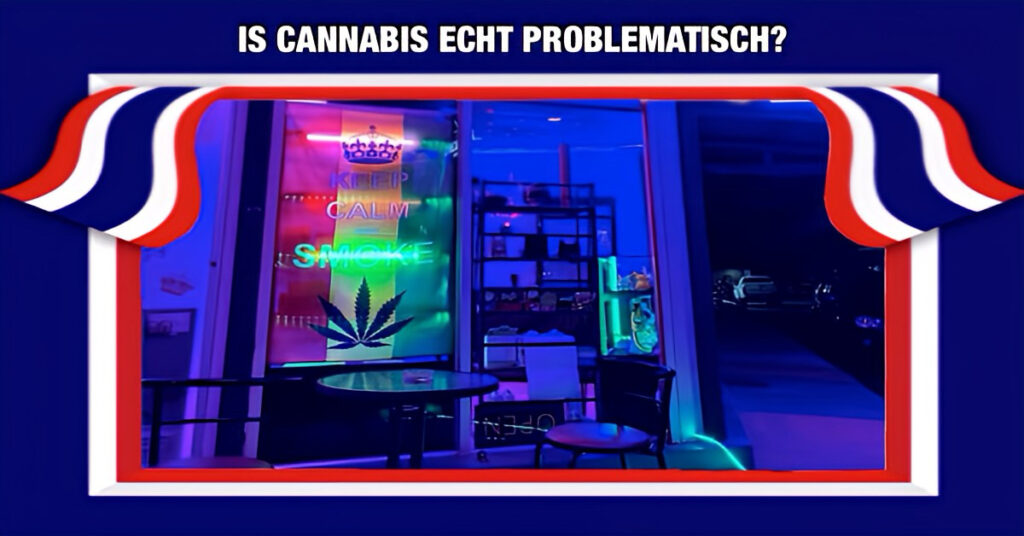 Van Amsterdam naar Pattaya, is cannabis nu echt het probleem of gewoon een zondebokje van Thailand?
