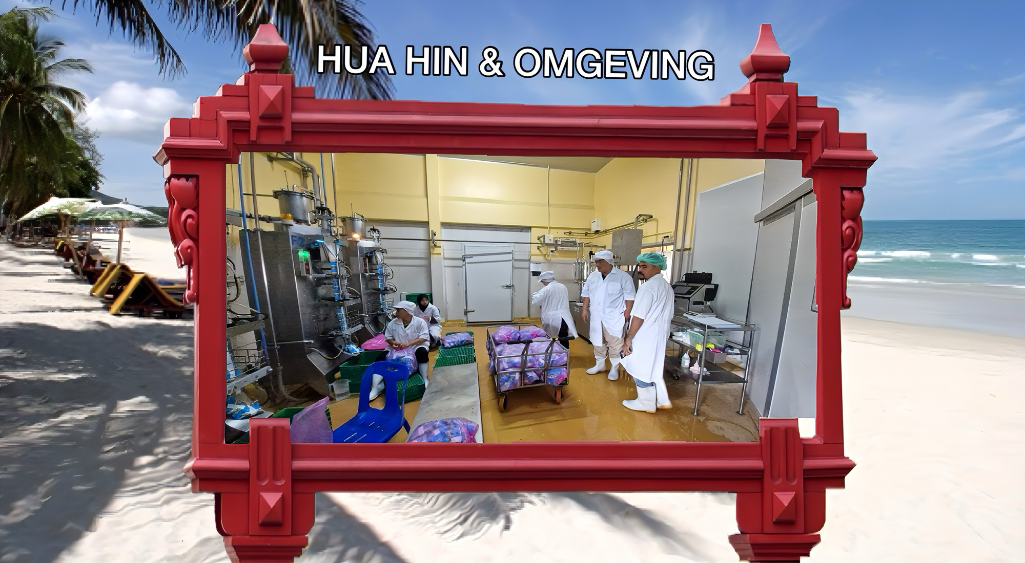 Crisis in schoolmelk in Thailand: lokale zuivelcoöperaties vragen om hulp, en een reclame van Joris Driepinter zou mogelijk de oplossing kunnen bieden