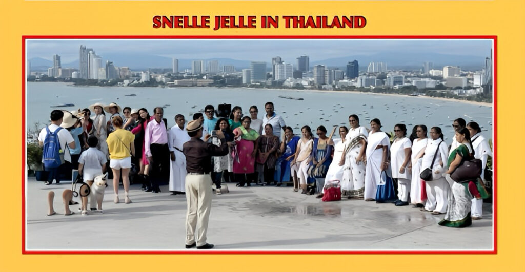 Pattaya’s toerisme heeft het momenteel best moeilijk, ondanks dat de Thaise overheid zijn best doet.