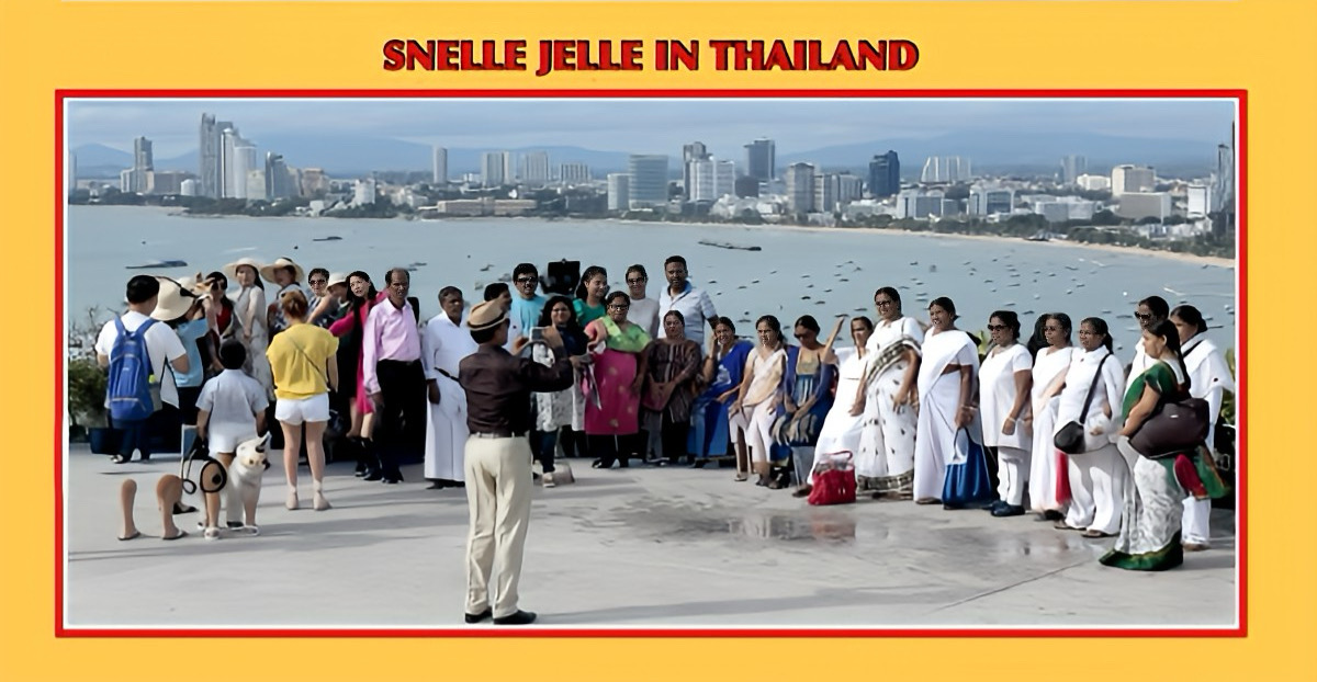 Pattaya’s toerisme heeft het momenteel best moeilijk, ondanks dat de Thaise overheid zijn best doet.