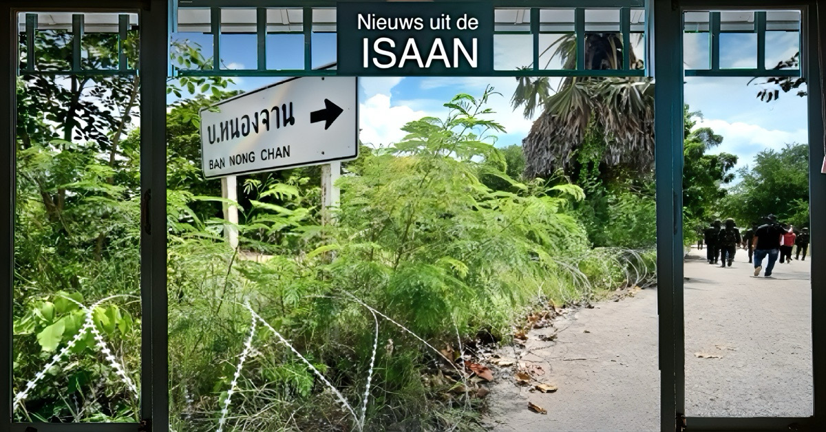 Thailand beschuldigd Cambodja van opzettelijk misleiding