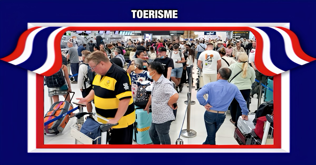 Onrust aan de grens met Cambodja tast de toeristische groei van Thailand aan