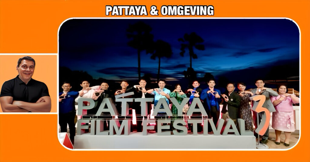 Pattaya beleeft deze maand voor de derde keer een uniek filmfestival