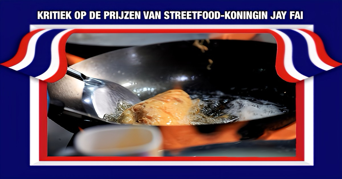 Het Michelin-sterrenrestaurant van Jay Fai in Thailand krijgt kritiek vanwege de prijzen die nu in de fine dining-categorie vallen.