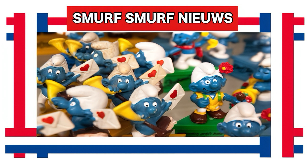 Thaise popster koopt voor tienduizenden euro’s aan smurfen bij een Nederlander
