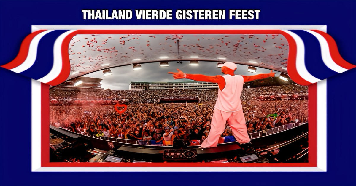 Thailand streeft ernaar een festivalcentrum te worden, met de verwachting dat grote evenementen miljarden in de economie zullen injecteren.