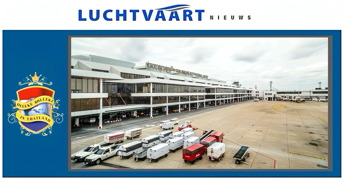 Thailand’s tweede internationale luchthaven verhoogt met ingang van 1 december de parkeertarieven