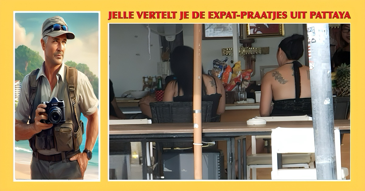 Expats in Thailand delen hun avonturen over het ontmoeten van vrouwelijk schoon in de bars van Pattaya. 
