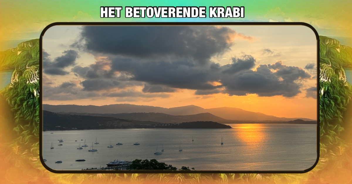 Thailand, het droomlandschap voor filmproducenten uit de hele wereld