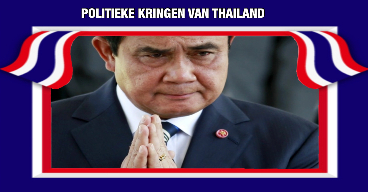 Zou oud-generaal Prayut weer premier van Thailand worden?