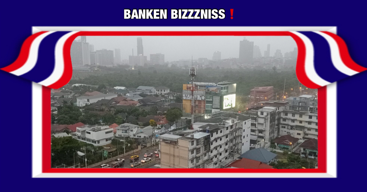 Bank van Thailand verduidelijkt dat limiet van 50.000 baht voor overboekingen niet voor alle klanten geldt