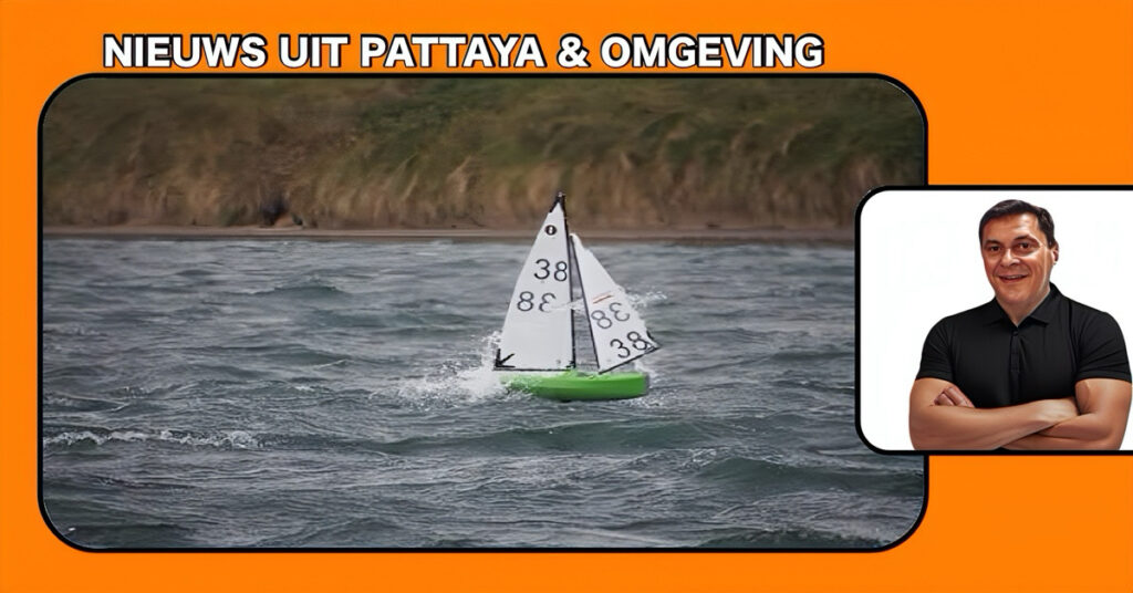 De badplaats Pattaya kijkt vol spanning uit naar de I.O.M. Regatta 2025 in Jomtien