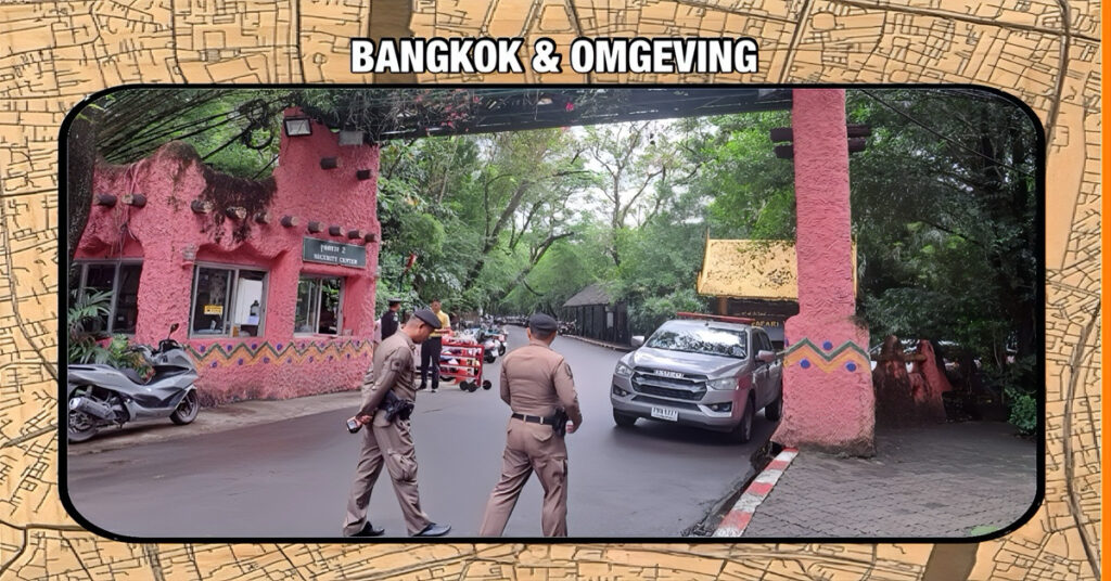 BREAKING | Dierentuinverzorger in Thailand dodelijk aangevallen door groep leeuwen
