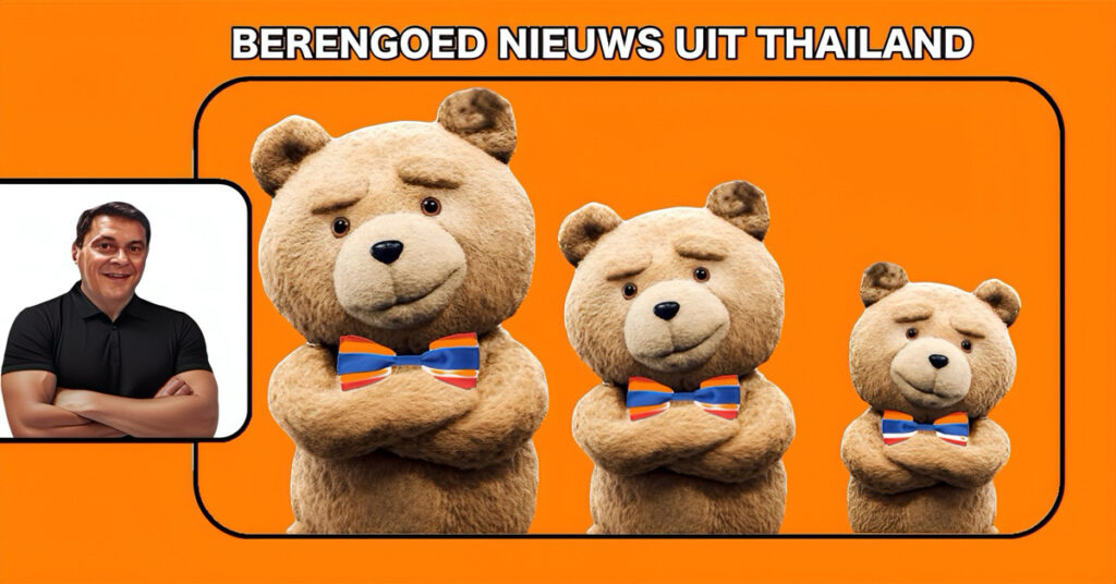 Sorry, Olleke Bolleke gisteren niets geplaatst heeft in deze populaire Facebook groep