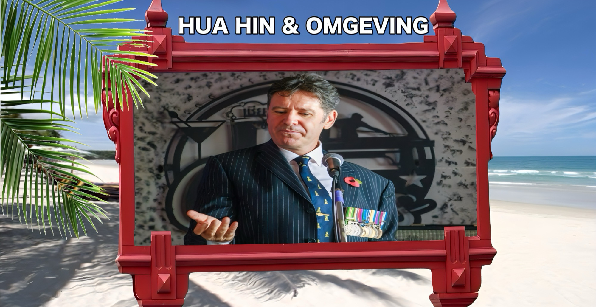 UPDATE| Expat uit Hua Hin ondanks moordbeschuldigingen, tijdelijk vrijgelaten