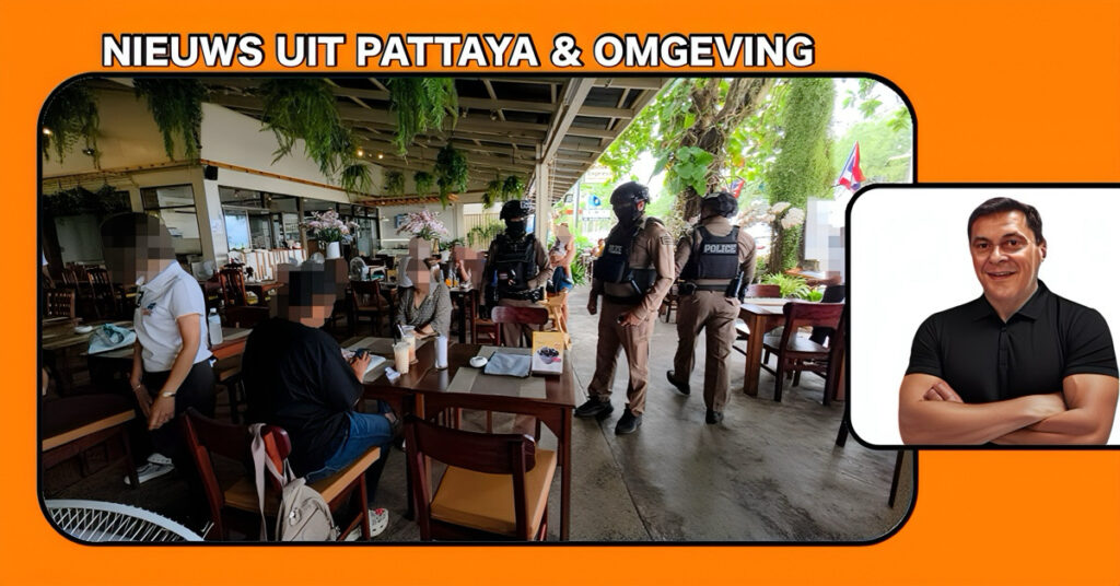 Twee Thaise vrouwen in Pattaya opgepakt voor het vervalsen van restaurantvergunning ten einde om een lening te krijgen