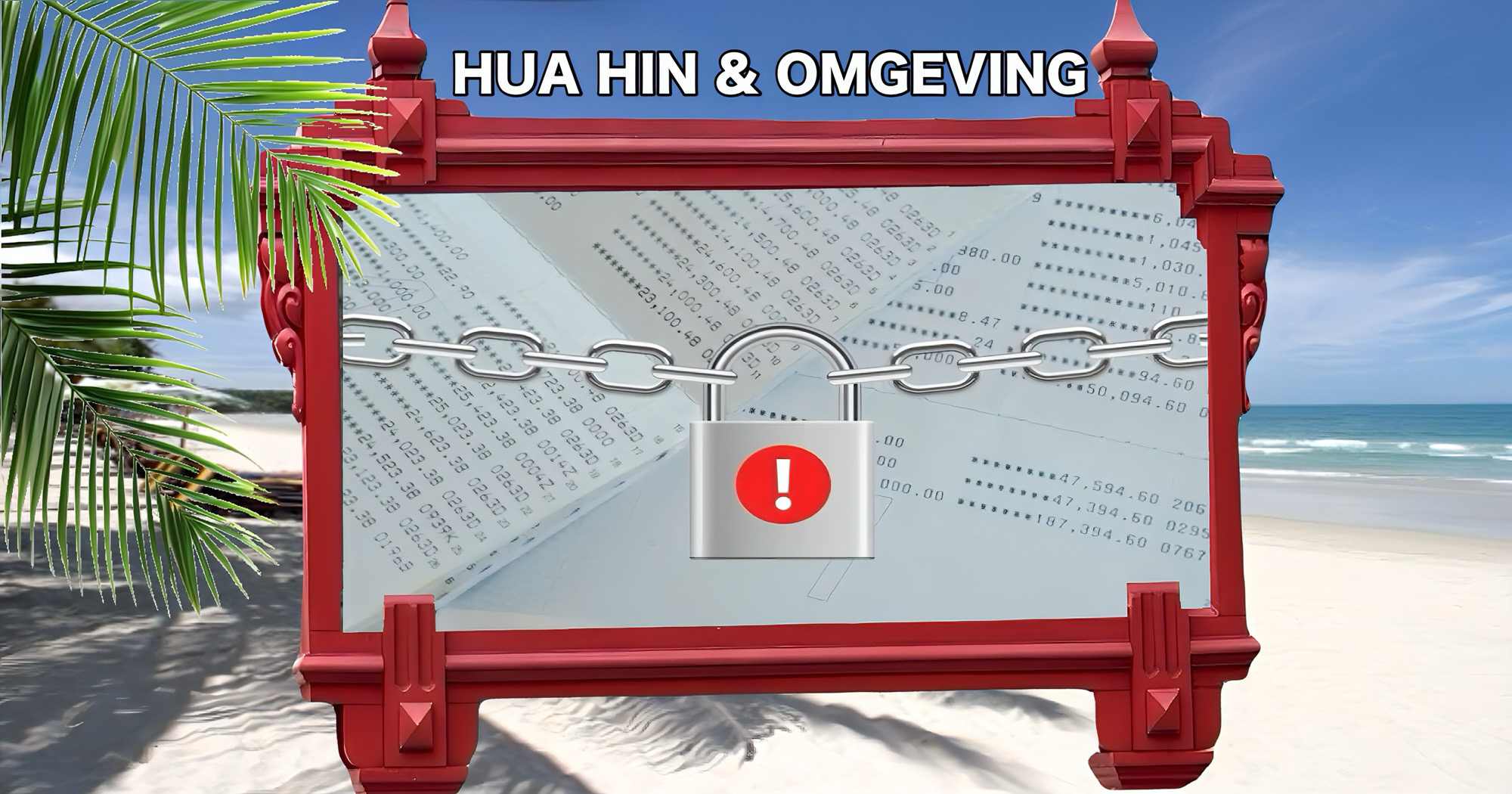 Onaanvaardbaar | de grootste bank van Thailand blokkeert rekeningen van buitenlanders zonder waarschuwing, duizenden expats in de problemen