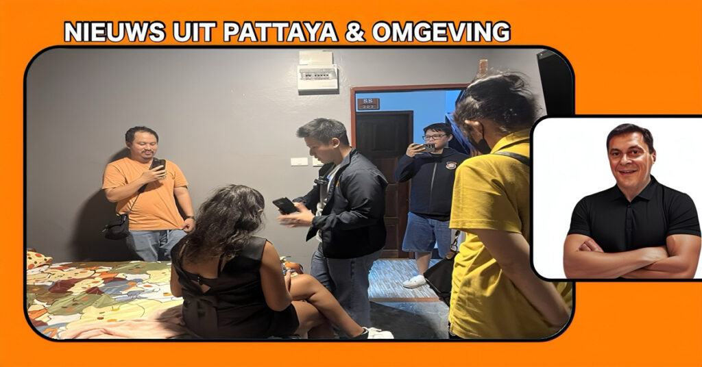 Twee Oegandese dames in Pattaya van het bed gelicht en gearresteerd voor sekswerk