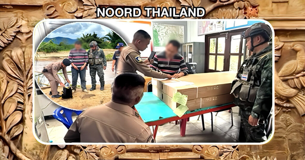 Slachtoffer van oplichting zwemt naar Thailand