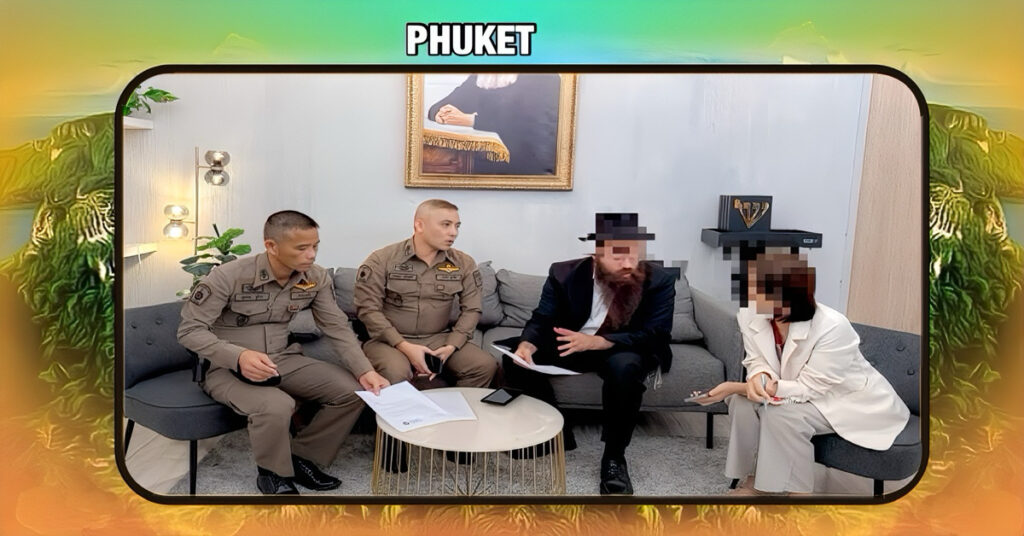 Het in Zuid-Thailand gelegen eiland Phuket deelt zijn zorgen over de komende nieuwjaarsvieringen