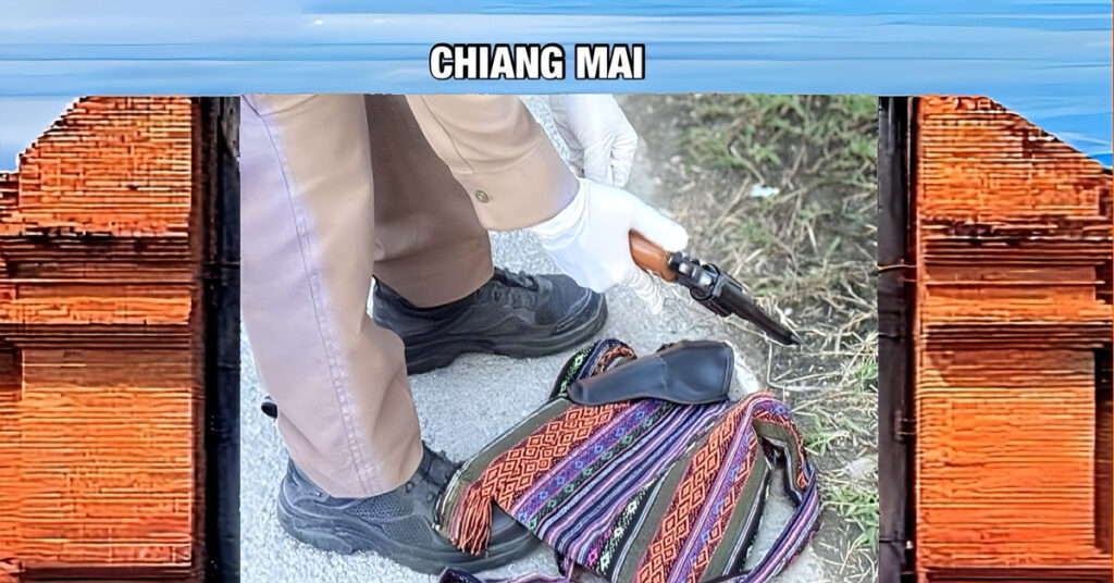 IJsverkoper in Noord-Thailand verkeerd in kritieke toestand na beschieting van honden met een katapult in Chiang Mai