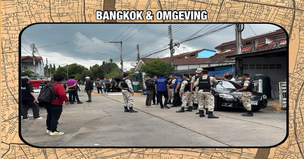 DSI Thailand valt 25 panden binnen na ontdekking van illegale bitcoin-mining