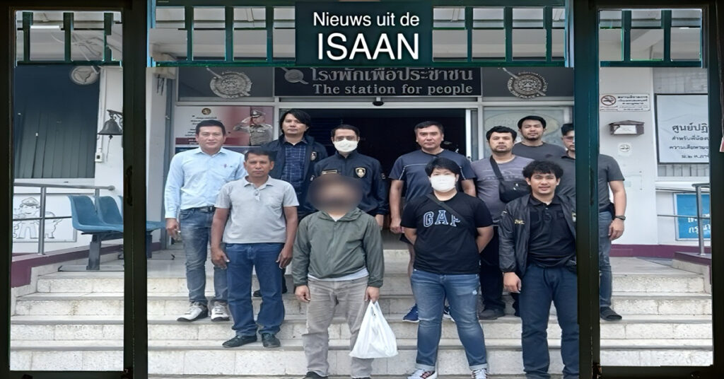 Voormalig penningmeester in Noordoost-Thailand krijgt 517 jaar gevangenisstraf voor fondsfraude