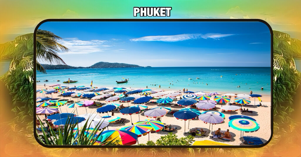 Groot aantal reserveringen uit Europa en Azië zorgen voor optimisme op Phuket