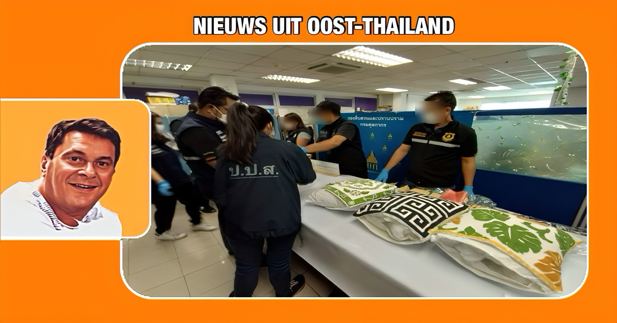 Hoe u van een keurige Nederlander een Thaise wiet-ezel wordt, u kunt op uw klompen aanvoelen dat het misgaat